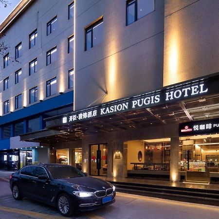 ייאו Kasion Pugis Hotel מראה חיצוני תמונה