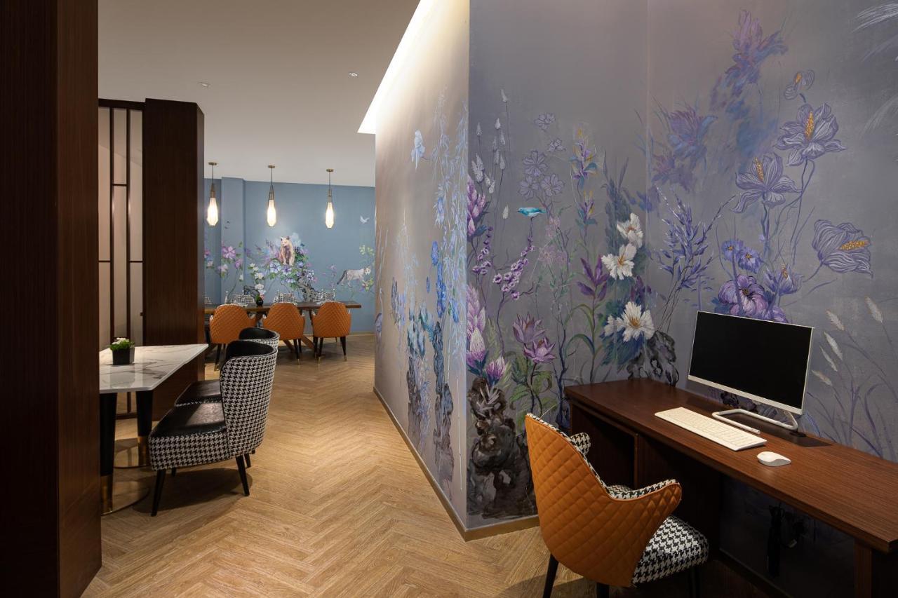 ייאו Kasion Pugis Hotel מראה חיצוני תמונה