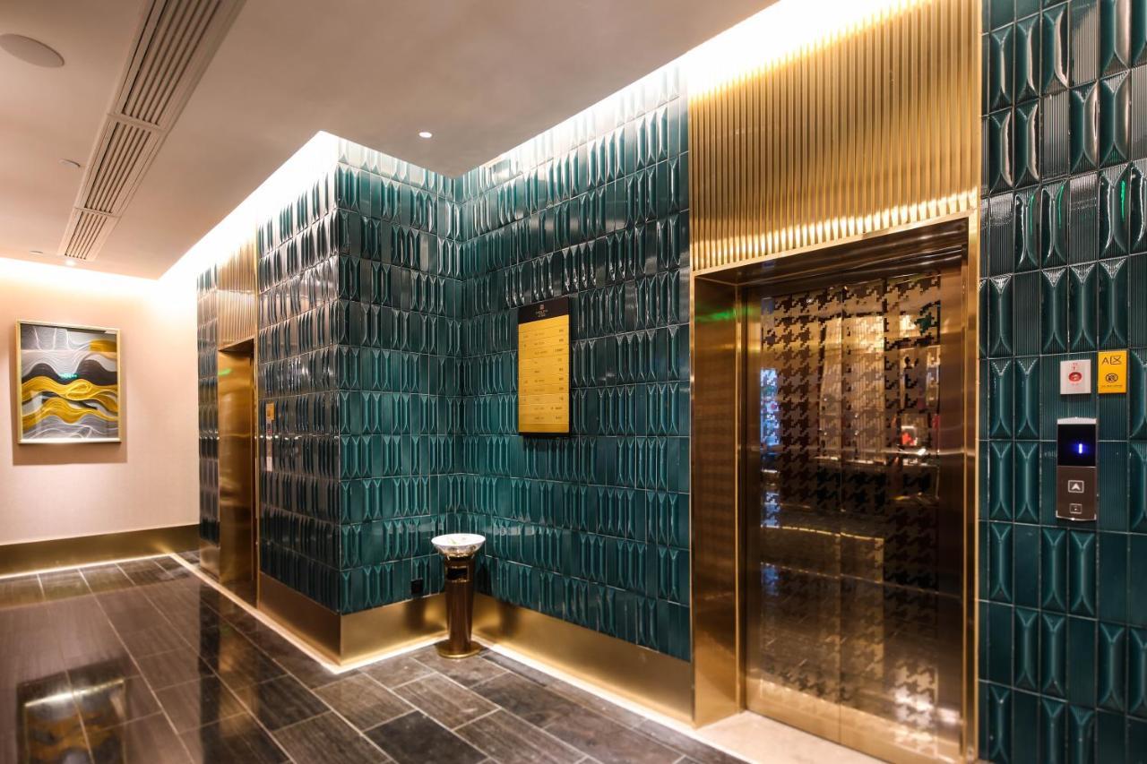 ייאו Kasion Pugis Hotel מראה חיצוני תמונה