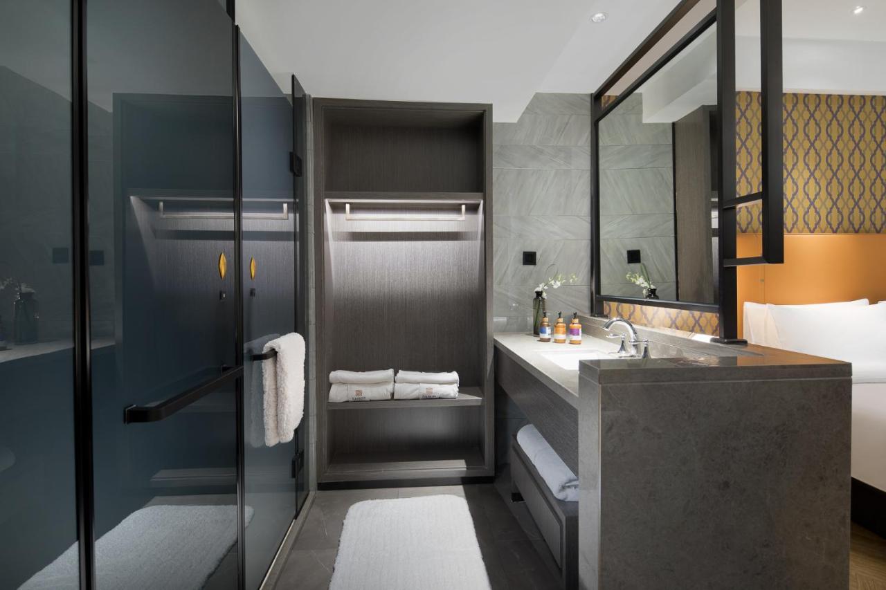 ייאו Kasion Pugis Hotel מראה חיצוני תמונה