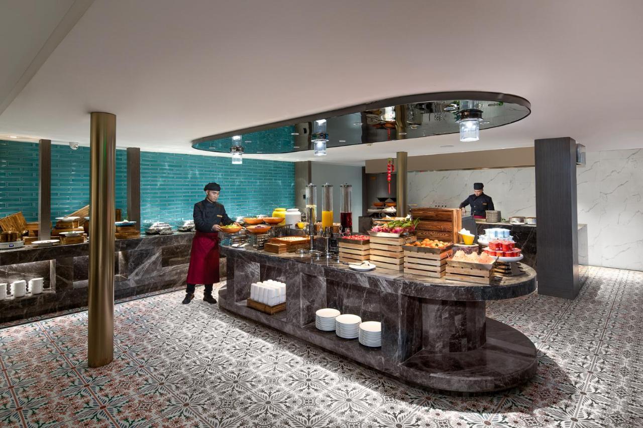 ייאו Kasion Pugis Hotel מראה חיצוני תמונה