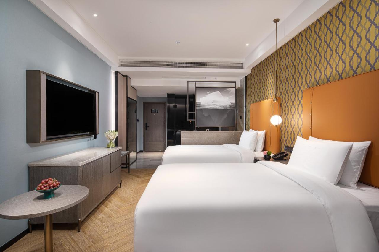 ייאו Kasion Pugis Hotel מראה חיצוני תמונה