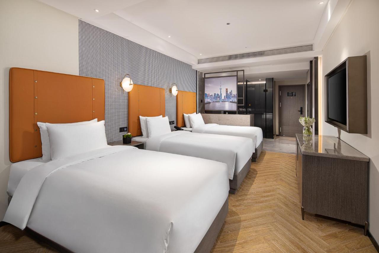 ייאו Kasion Pugis Hotel מראה חיצוני תמונה
