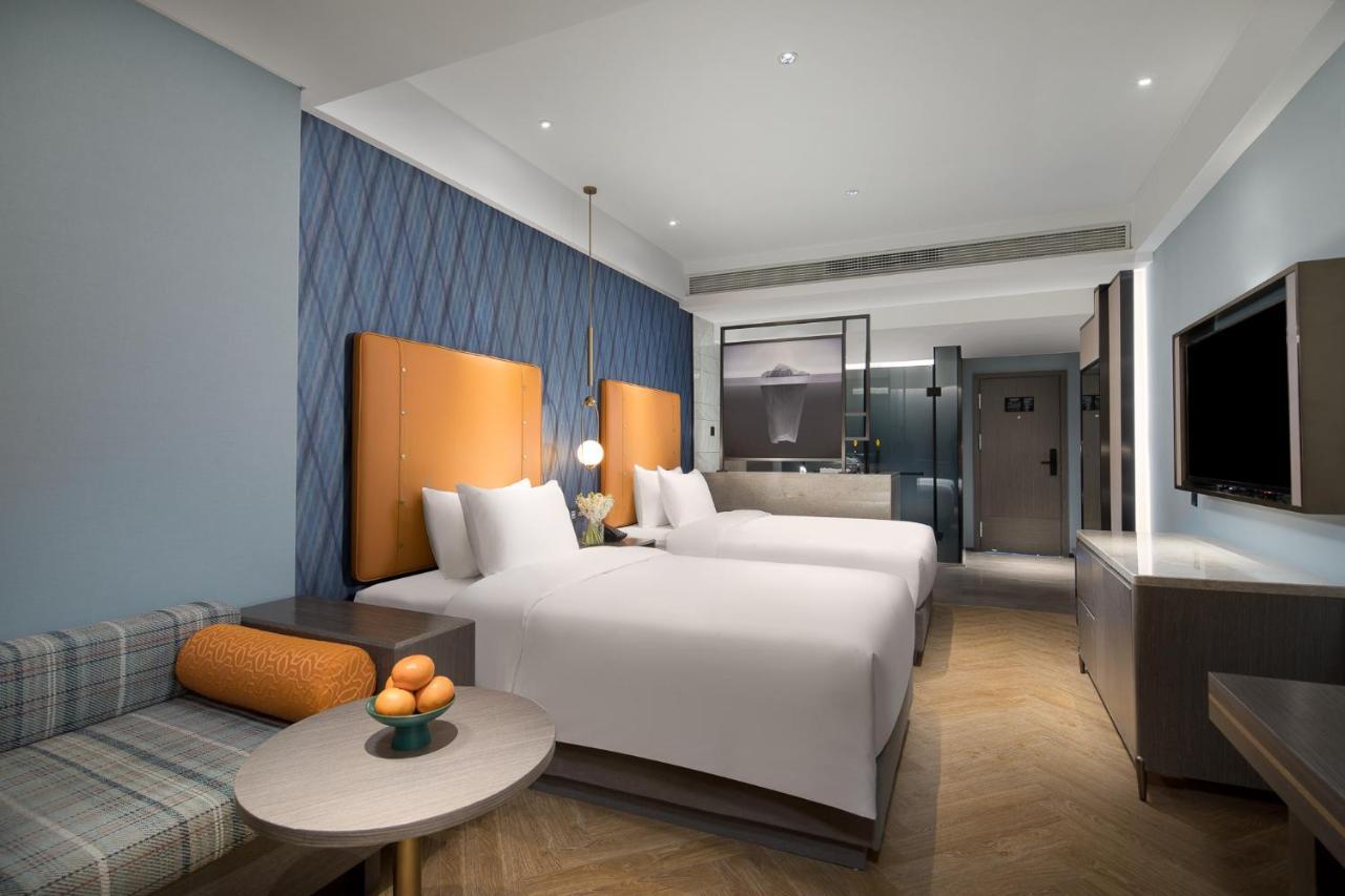 ייאו Kasion Pugis Hotel מראה חיצוני תמונה