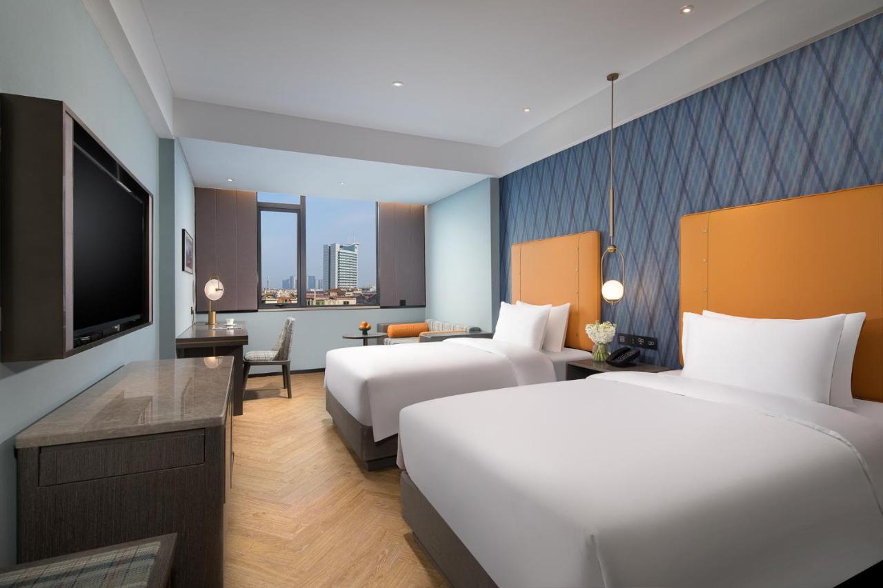 ייאו Kasion Pugis Hotel מראה חיצוני תמונה