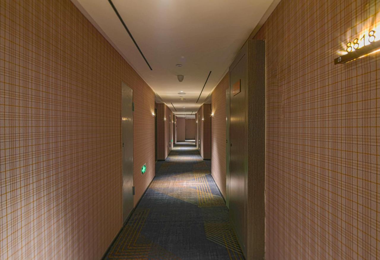 ייאו Kasion Pugis Hotel מראה חיצוני תמונה